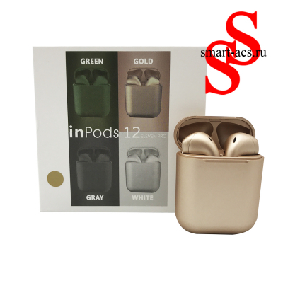 Беспроводные наушники INPODS 12 ELEVEN PRO