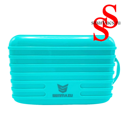 Внешний аккумулятор Senmaxu SMX-923 6600 mah ЗЕЛ