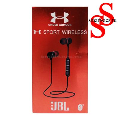 Hаушники Bluetooth SPORTS UNDER ARMOUR JBL