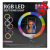 Светодиодная кольцевая лампа RGB LED SOFT RING LIGHT CXB-RGB 300 Светодиодная кольцевая лампа RGB LED SOFT RING LIGHT CXB-RGB 300