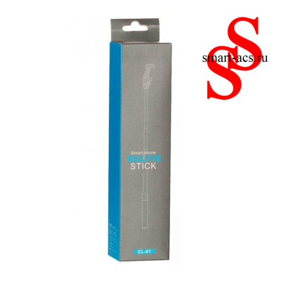 СЕЛФИ-ПАЛКА SELFIE STICK SMART PHONE CL-01