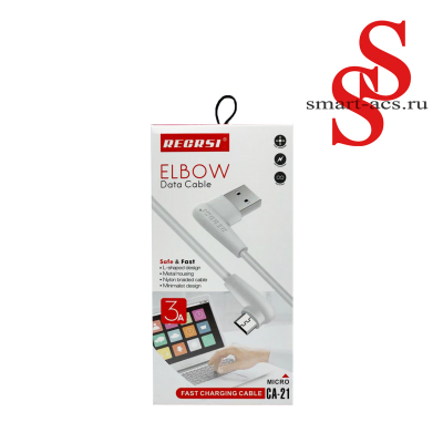USB Data Кабель RECRSI CA-21 MICRO
