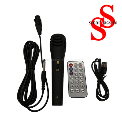 ПОРТАТИВНАЯ КОЛОНКА BT SPEAKER ZQS-6221