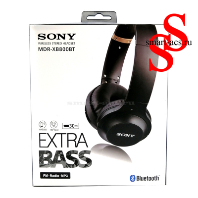 Наушники SONY MDR-XB800BT