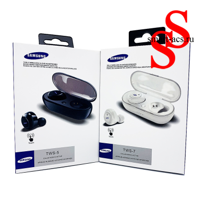 Беспроводные Bluetooth наушники TWS-7 SAMSUNG