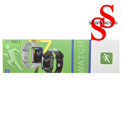 Smart Watch DT NO.1