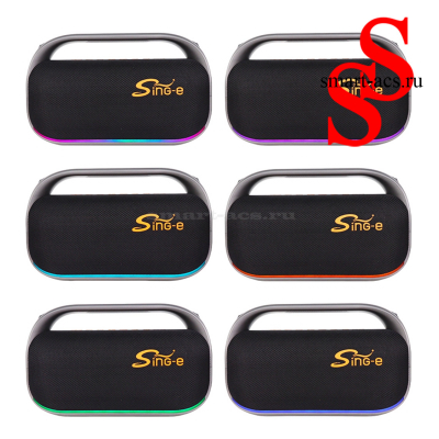 ПОРТАТИВНАЯ КОЛОНКА Sing-e ZQS-V06