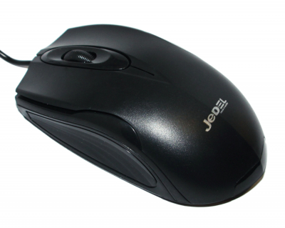 Проводная мышь Jedel M11 USB Black