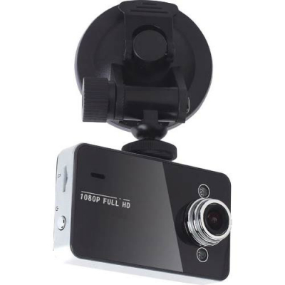 Автомобильный видеорегистратор 3в1 DVR K6000 Full HD 1080p