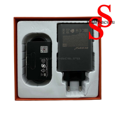  СЕТЕВОЕ ЗАРЯДНОЕ УСТРОЙСТВО REGRSI 65W NS-02