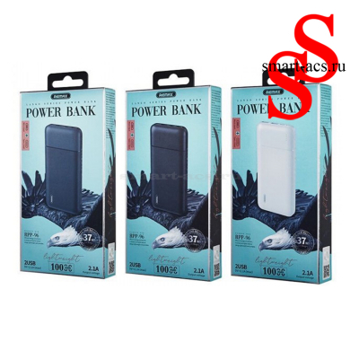 POWER BANK REMAX RPP-96 10000 mAh 