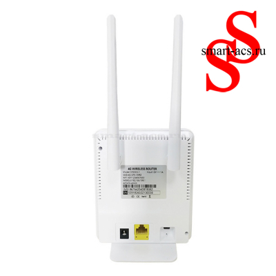 Wi-Fi Роутер — модем 4G LTE CPE