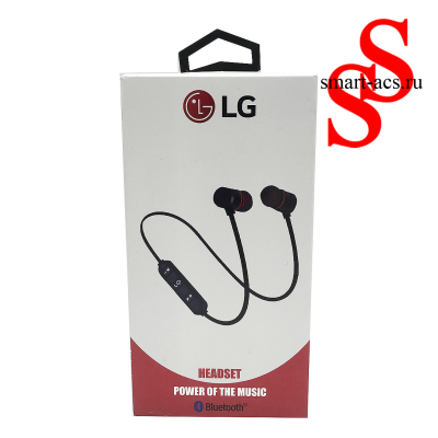 Наушники LG