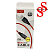Кабель micro USB DATA CABLE C50