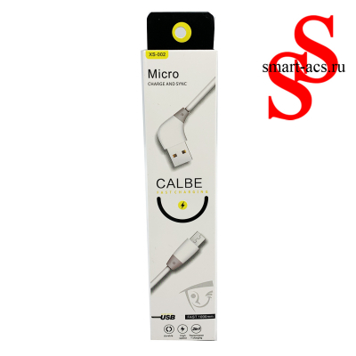 Кабель micro USB DATA CABLE XS-002