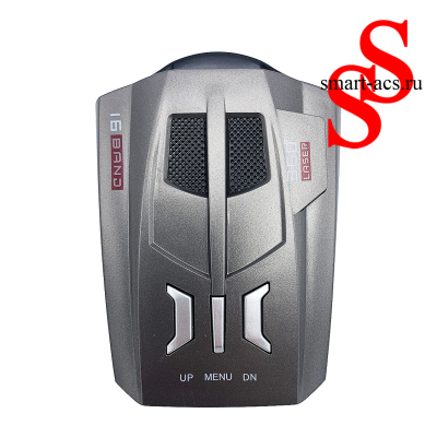 ДЕТЕКТОР РАДИОЛОКАТОРА RADAR DETECTORS 16BAND