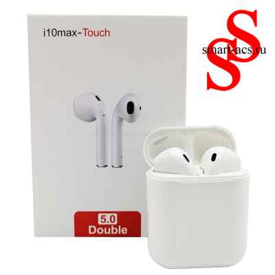 Беспроводные наушники TWS i10MAX-TOUCH