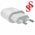 Зарядное устройство 25W USB-C Power Adapter + кабель Lightning
