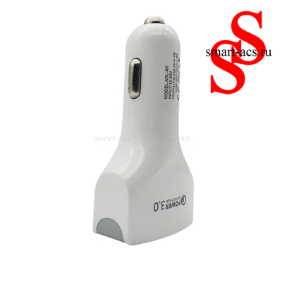 Автомобильное зарядное устройство ADL-AK 4USB 