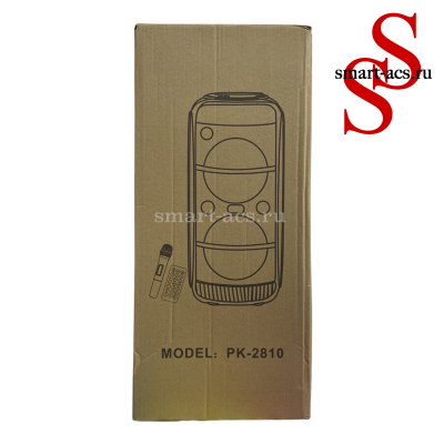 КОЛОНКА PK-2810