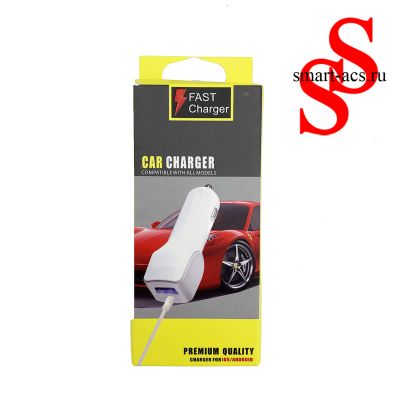 Проводное зарядное устройство PREMIUM QUALITY