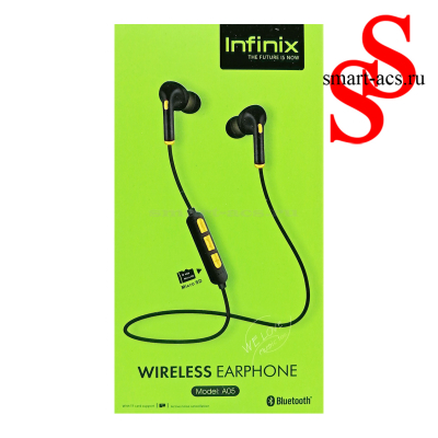 Hаушники Bluetooth INFINIX A05