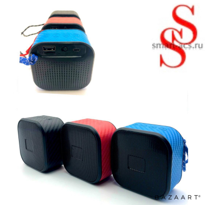 Портативная Bluetooth колонка LN-26