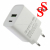 Сетевое зарядное устройство Denmen DC08 QC3.0 QC3.0 (Type-C + USB)