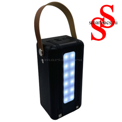 Портативный внешний аккумулятор REGRSI RE-PB-N011 600000 mAh