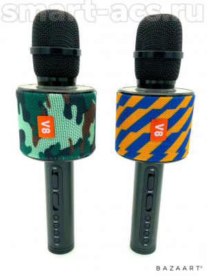 Микрофон V8