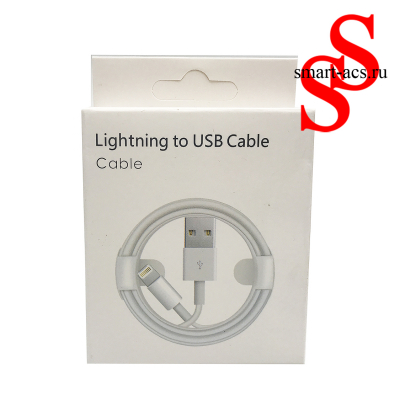 Кабель для смартфона Lightning TO USB CABLE