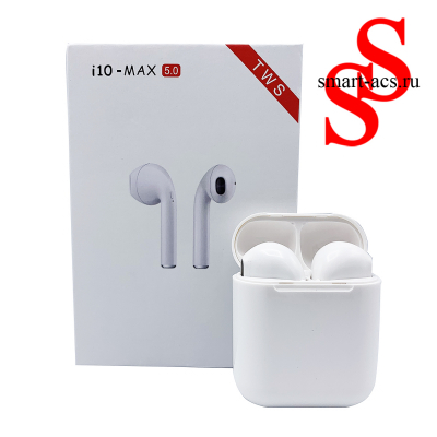 Беспроводные наушники TWS i10 MAX