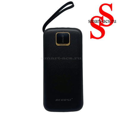 Портативный внешний аккумулятор REGRSI PB310 300000 mAh
