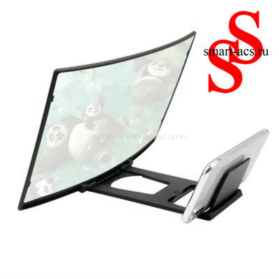 3D увеличитель экрана L6