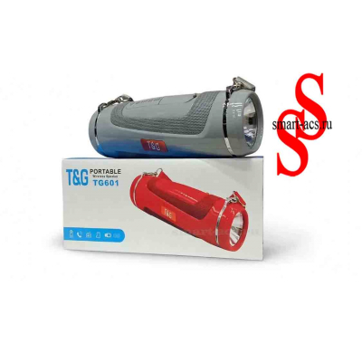ПОРТАТИВНЫЕ КОЛОНКИ TG601