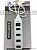 USB HUB с включателем белый