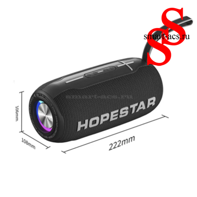 ПОРТАТИВНАЯ КОЛОНКА HOPESTAR H49
