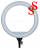 Лампа RGB LED SOFT RING LIGHT CXB-RGB 460 Лампа RGB LED SOFT RING LIGHT CXB-RGB 460