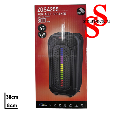 КОЛОНКА ZQS4255