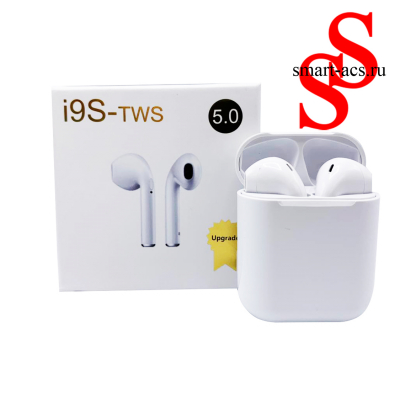 Беспроводные наушники  i9S-TWS