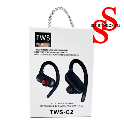 Беспроводные Bluetooth наушники TWS-C2