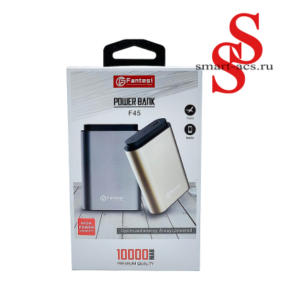 Внешний аккумулятор Fantesi F45 10000 mah