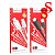 Кабель USB HOCO X88 Gratified USB - Lightning