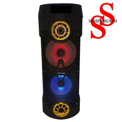 КОЛОНКА ZQS-6202 ЗОЛ