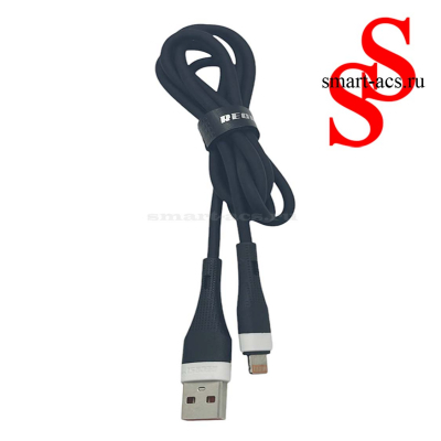 Дата-кабель REGRSI DA-016 Lightning 8-pin для Apple