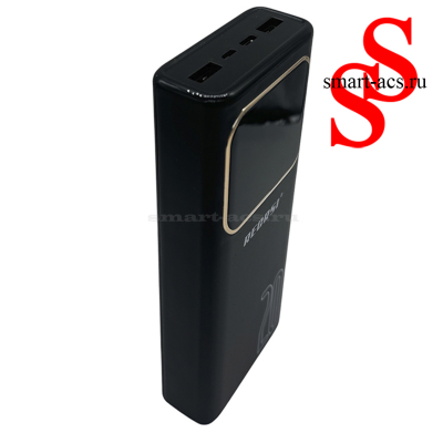Портативный внешний аккумулятор REGRSI  PB-N007 20000 mAh
