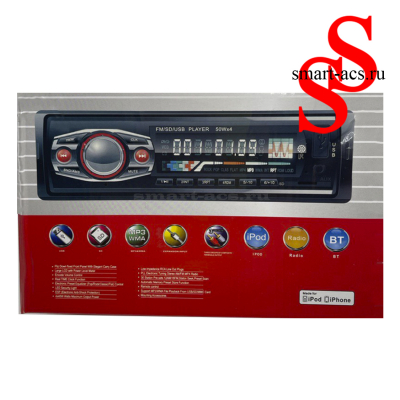 АВТОМАГНИТОЛА KNF-3011 MP3+BT