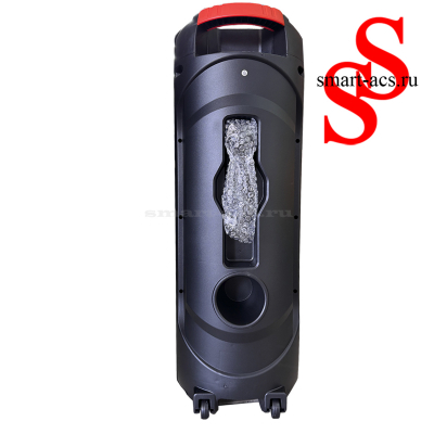 АКУСТИЧЕСКАЯ СИСТЕМА BT SPEAKER ZQS 8220 + БЕСПРОВОДНОЙ МИКРОФОН