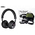 Bluetooth стерео-наушники Remax RB-500HB (Bluetooth, AUX, Mic)