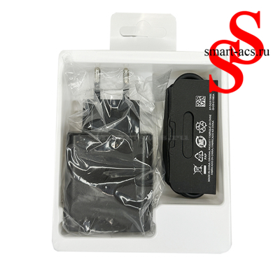 БЛОК + СЗУ 45W PD Adapter USB-C to USB-C Cable (5A)